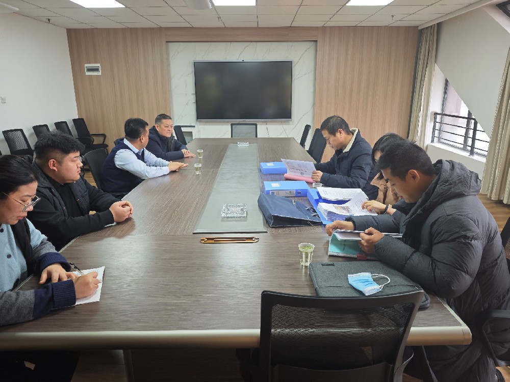 天水市人力資源和社會(huì)保障局對(duì)開(kāi)源盛澤創(chuàng)業(yè)孵化平臺(tái)進(jìn)行現(xiàn)場(chǎng)考察